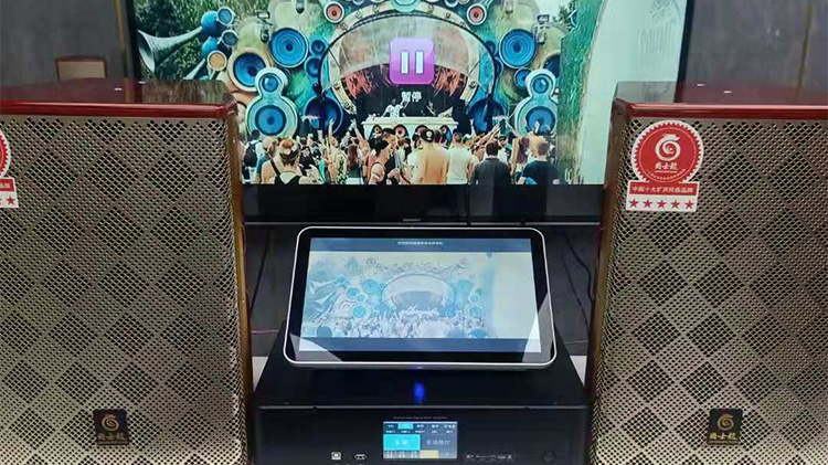 家庭卡拉OK音響采購案例